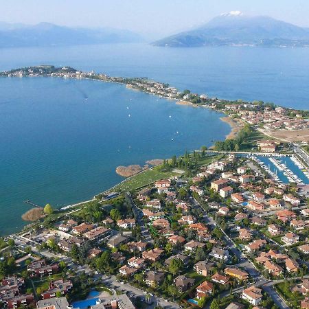 Casa Ambra Apartament Sirmione Zewnętrze zdjęcie