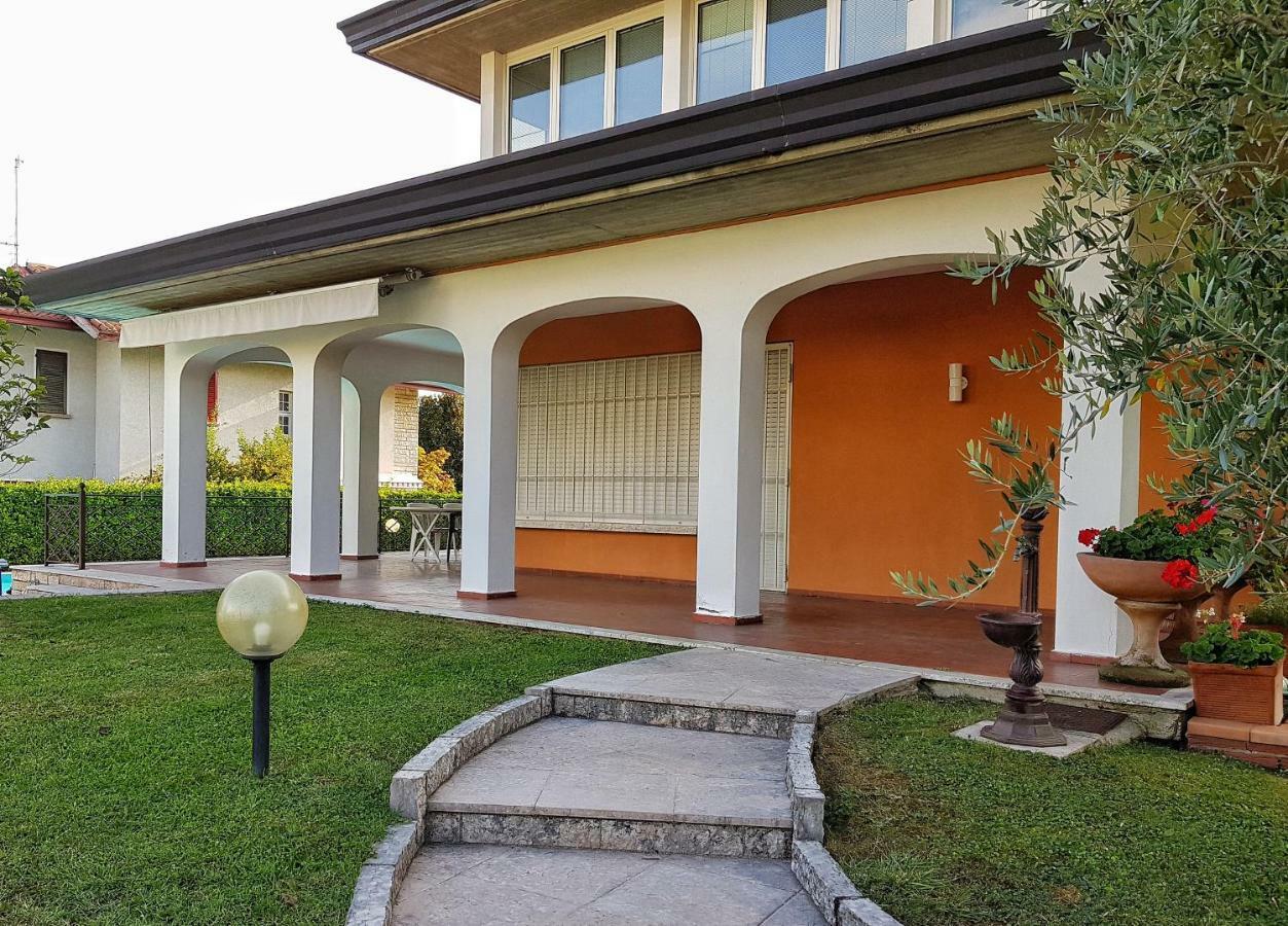 Casa Ambra Apartament Sirmione Zewnętrze zdjęcie