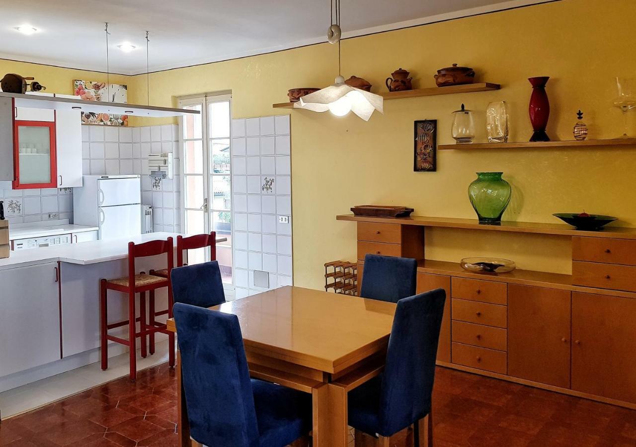 Casa Ambra Apartament Sirmione Zewnętrze zdjęcie