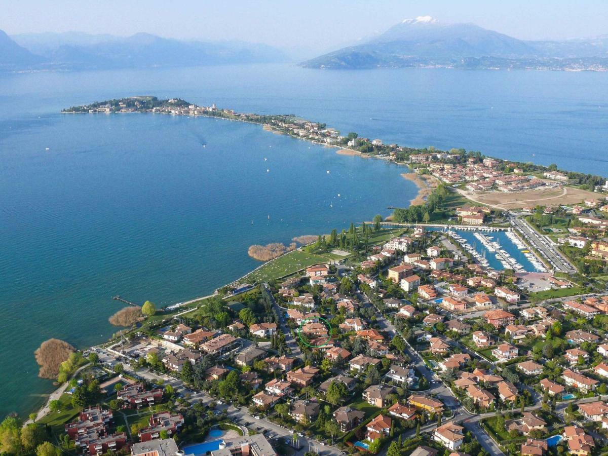 Casa Ambra Apartament Sirmione Zewnętrze zdjęcie