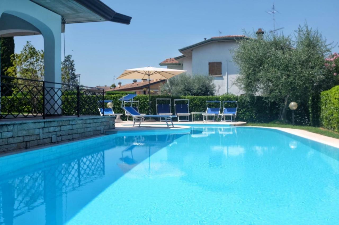 Casa Ambra Apartament Sirmione Zewnętrze zdjęcie