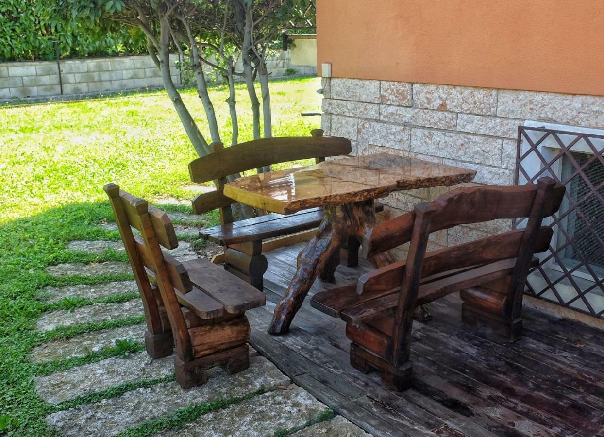 Casa Ambra Apartament Sirmione Zewnętrze zdjęcie