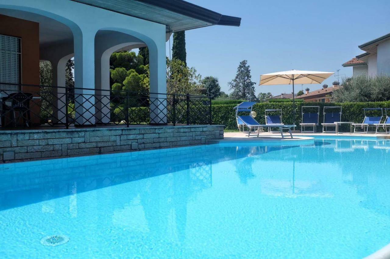 Casa Ambra Apartament Sirmione Zewnętrze zdjęcie